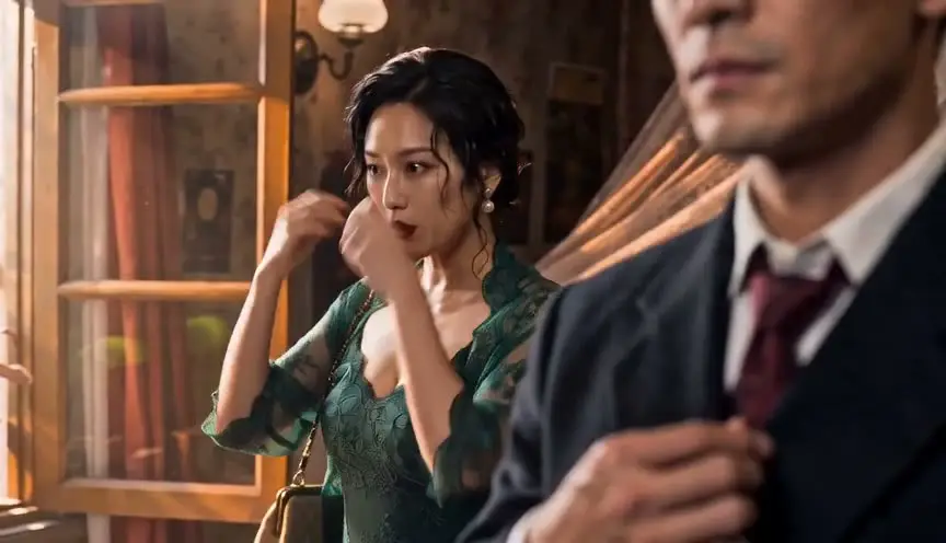 隐秘的角落 | 两个各怀鬼胎的谎言家各自演了一场‘此地无银’的独角戏｜视频节点 36 - 副本