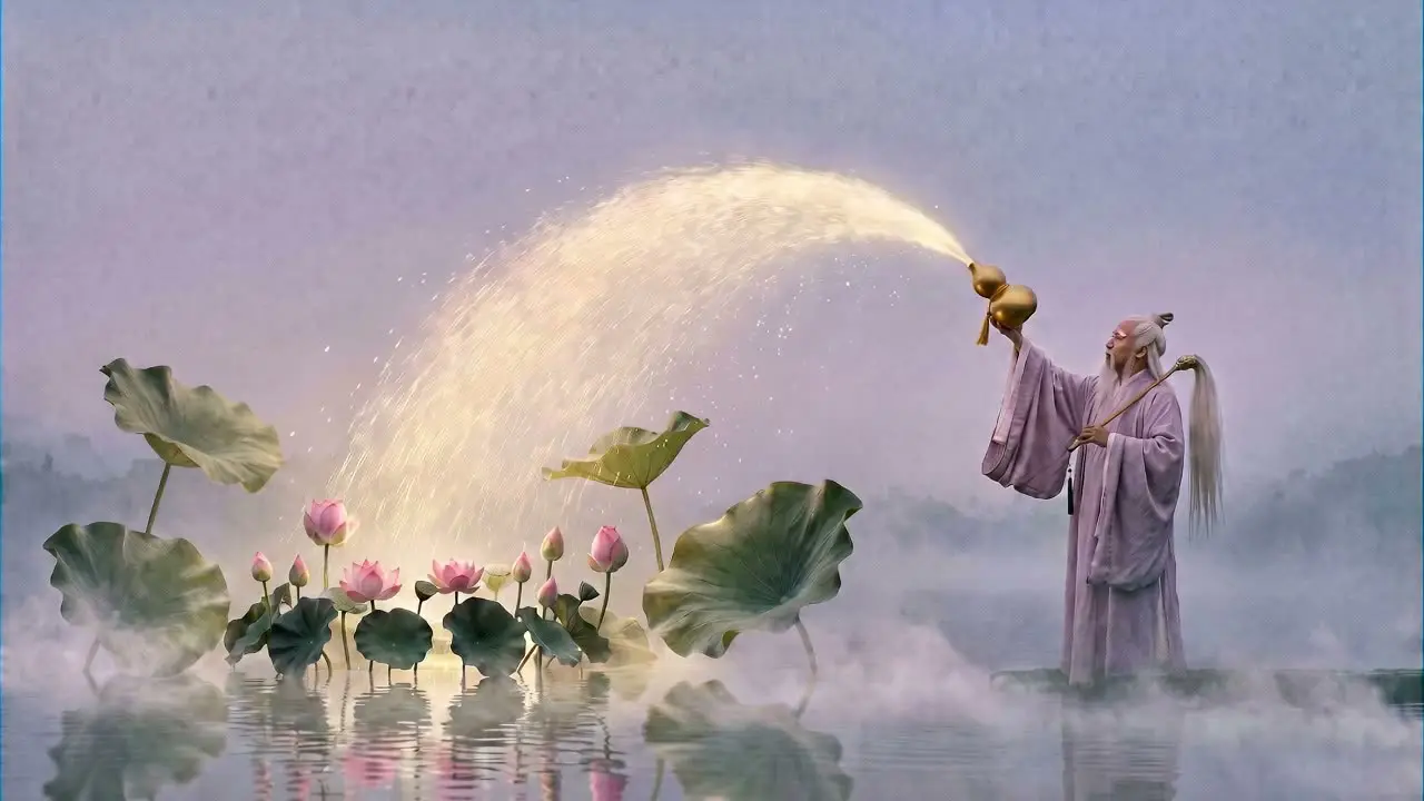 哪吒闹海｜视频节点 2