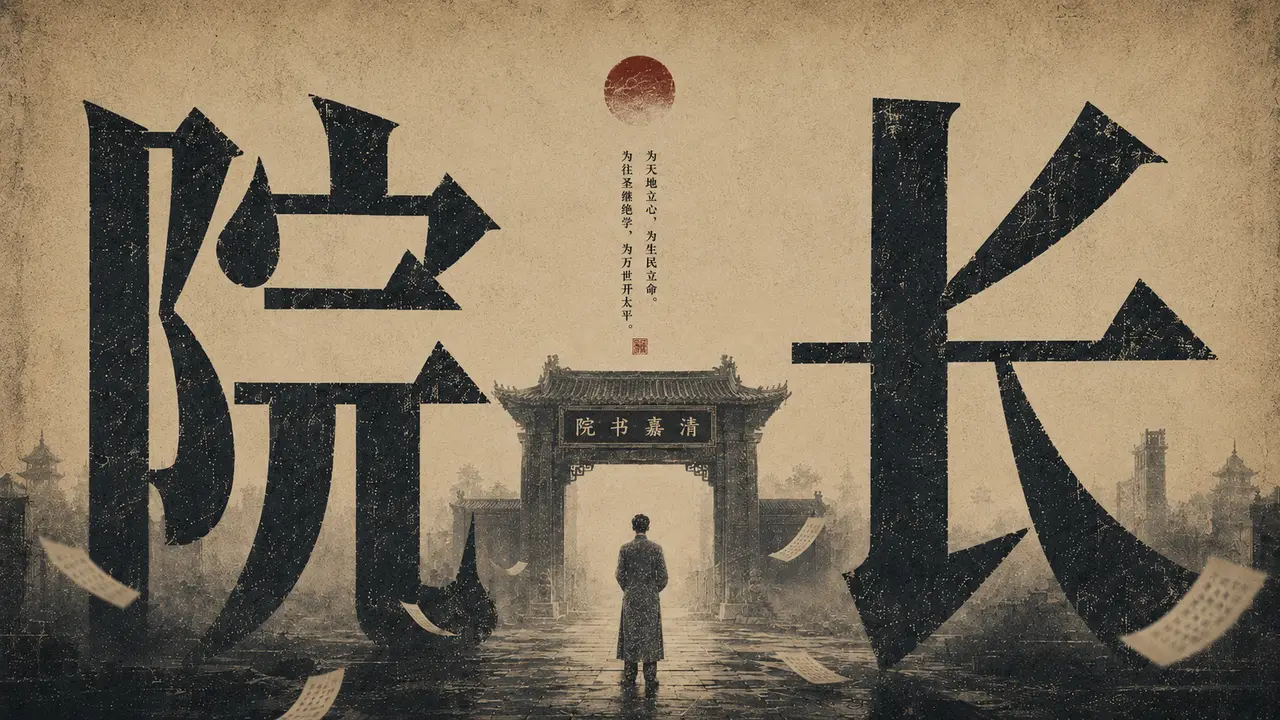 《院长》