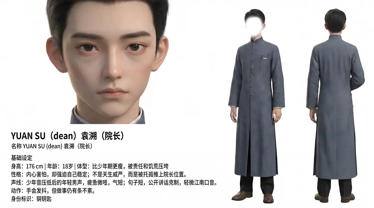 《院长》｜图片节点 9