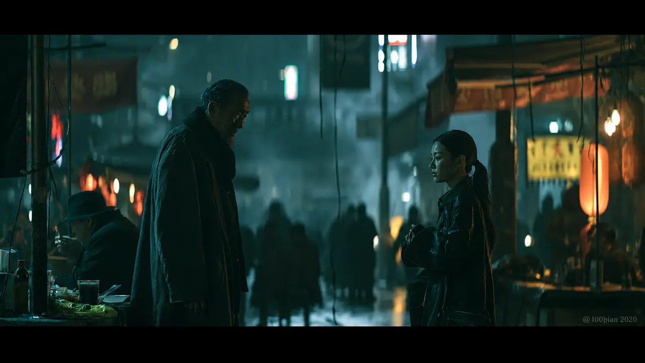 科幻电影预告片《烟花》｜图片节点 20