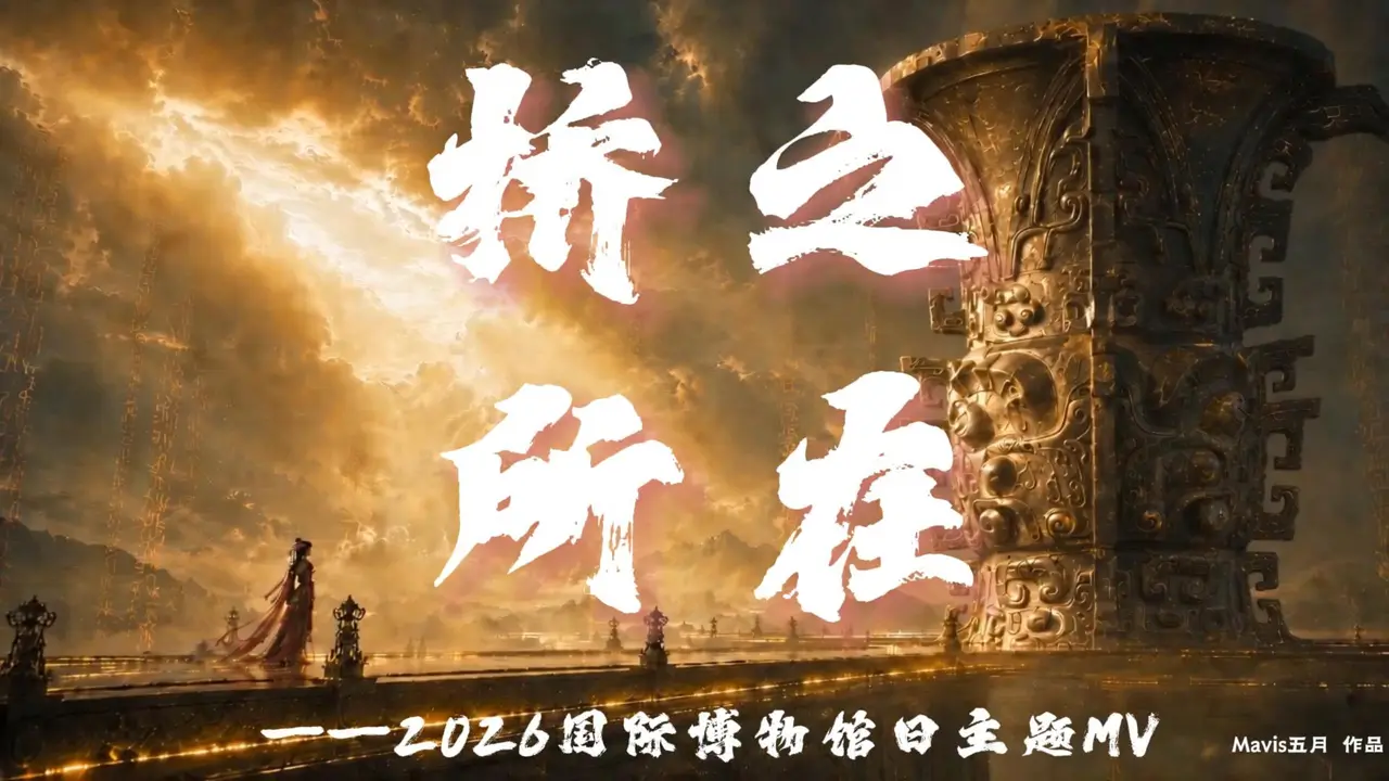 《桥之所在》2026国际博物馆日主题MV