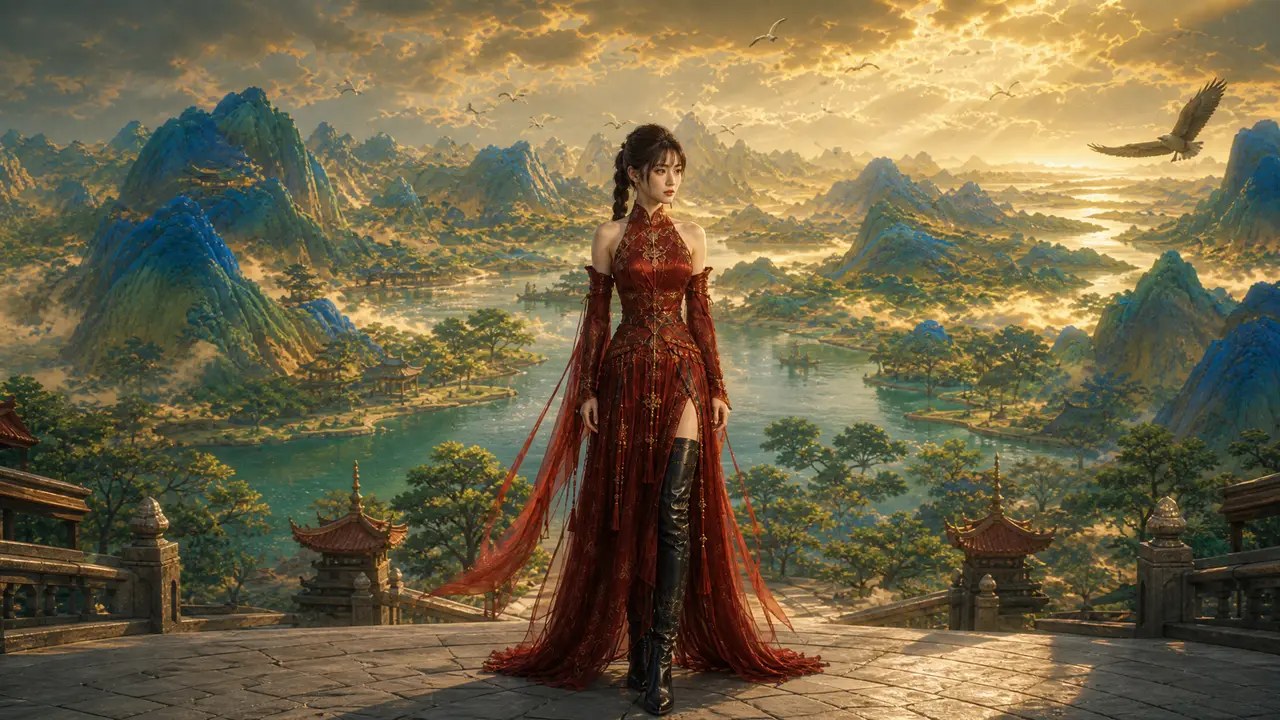 《桥之所在》2026国际博物馆日主题MV｜图片节点 64