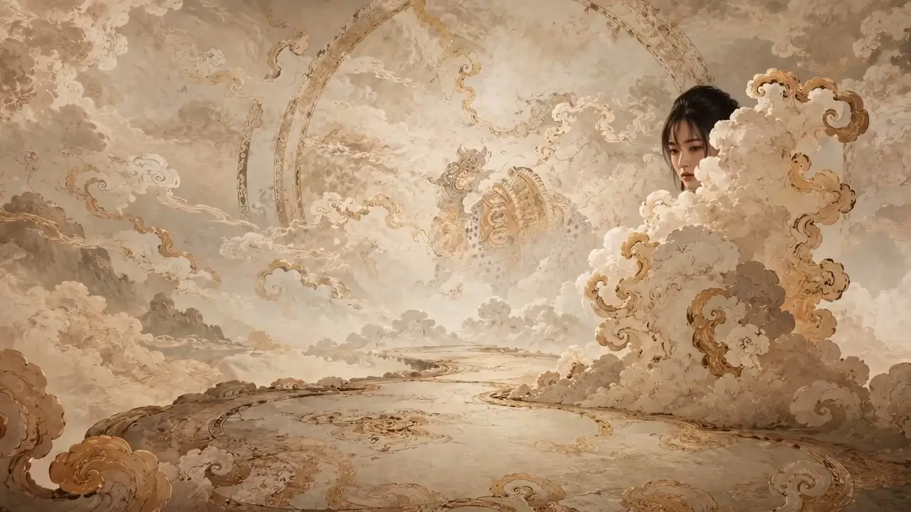 《桥之所在》2026国际博物馆日主题MV｜视频节点 21 - 副本