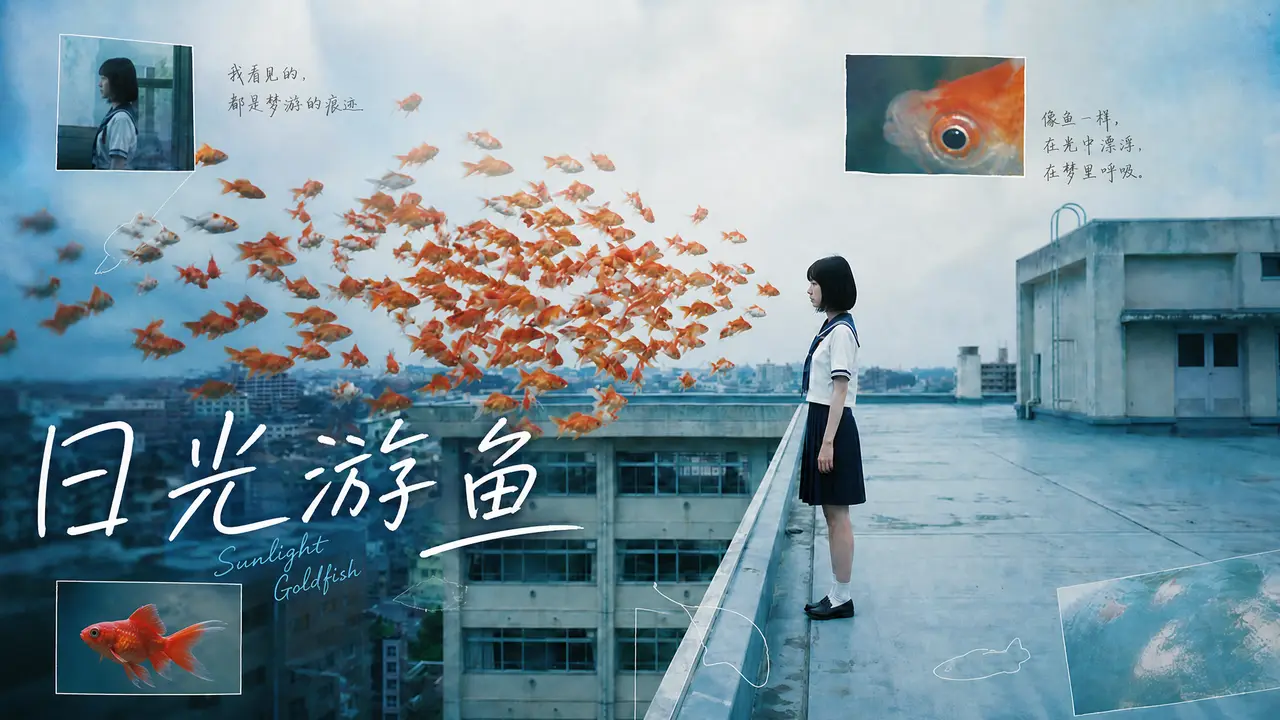 日光游鱼｜图片节点 5