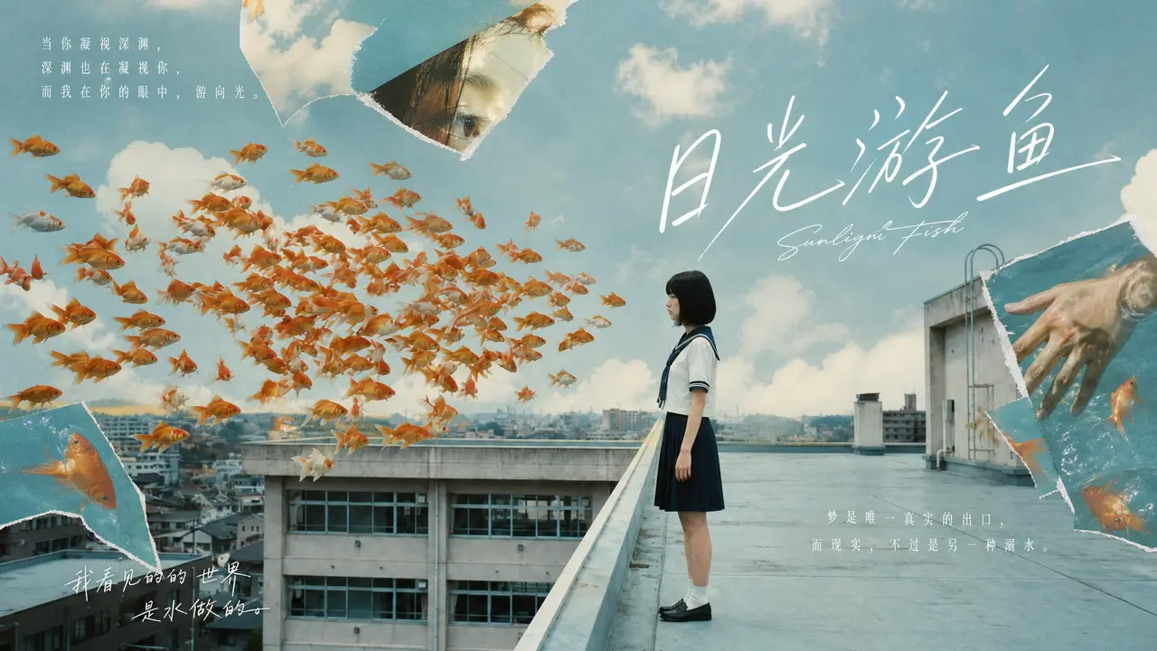 日光游鱼｜图片节点 4