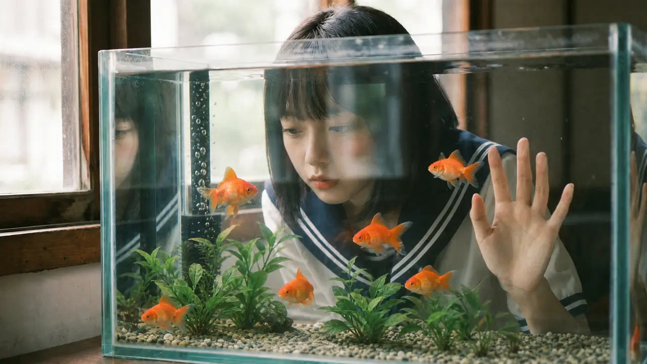 日光游鱼｜图片节点 2