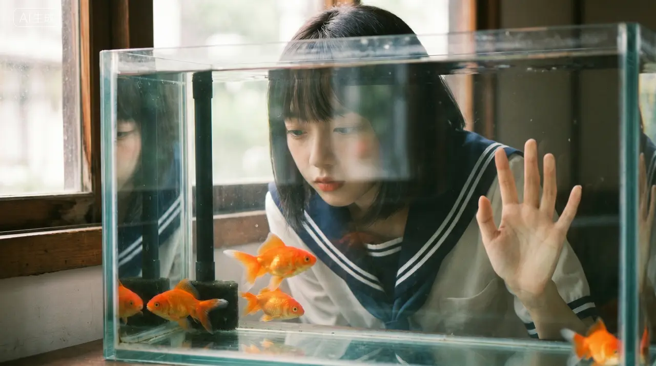 日光游鱼｜图片节点 8