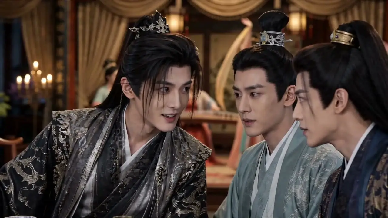 《聊斋志异之崂山道士》｜S07-02-1
