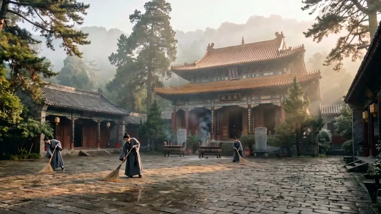 《聊斋志异之崂山道士》｜S04-1-1