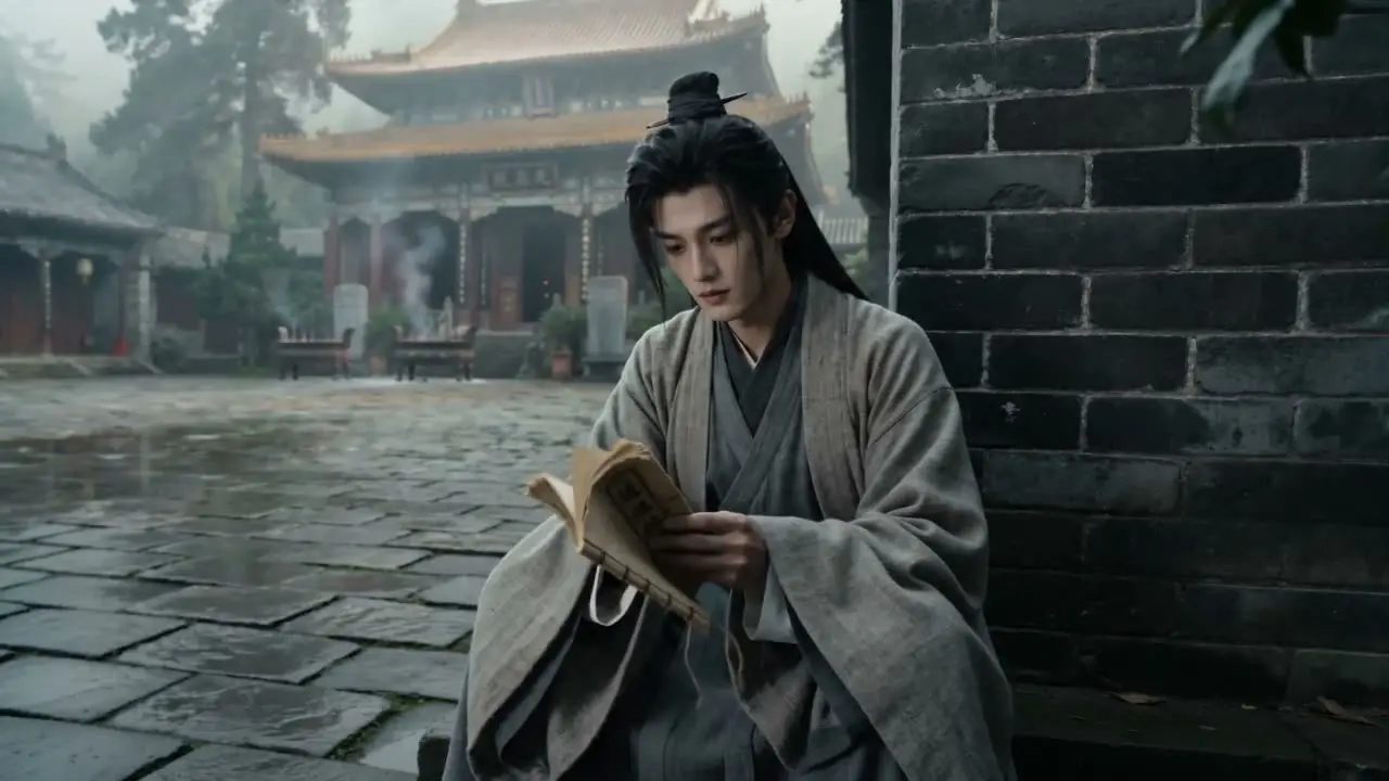《聊斋志异之崂山道士》｜S04-10-1