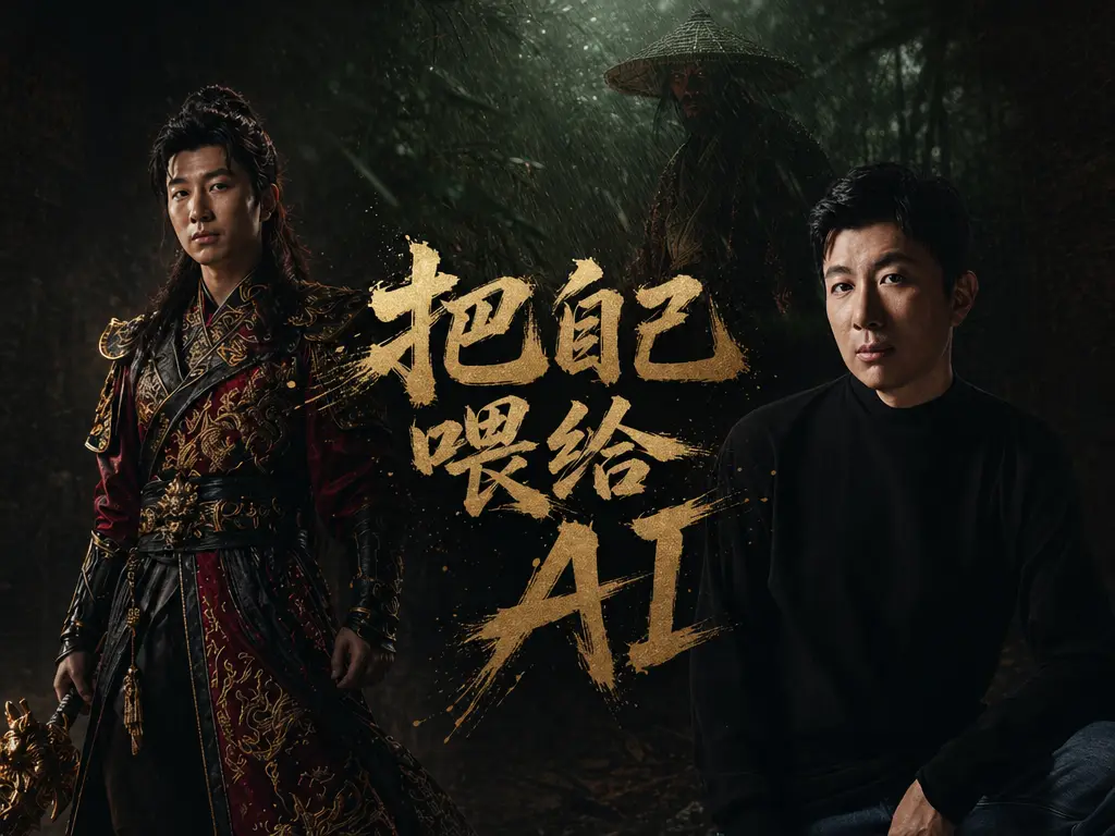 少年,你的剑太重了