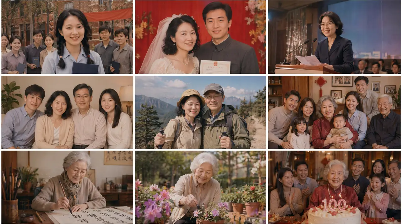 第58个春天 ...｜图片节点 16