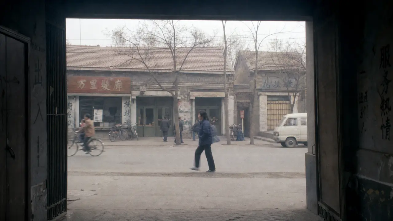 AI短片《干仗》｜图片节点 2