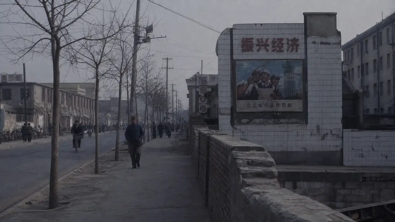 AI短片《干仗》｜图片节点 4