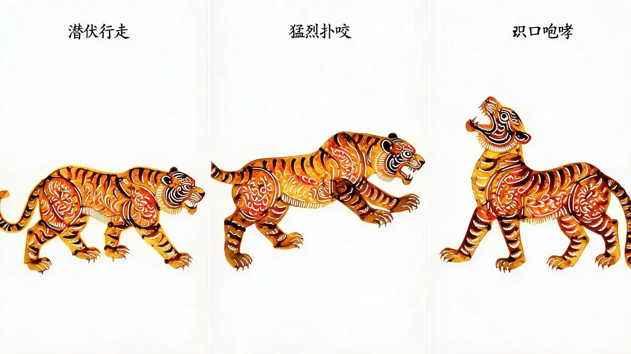 醉饮镇凶狸｜图片节点 24