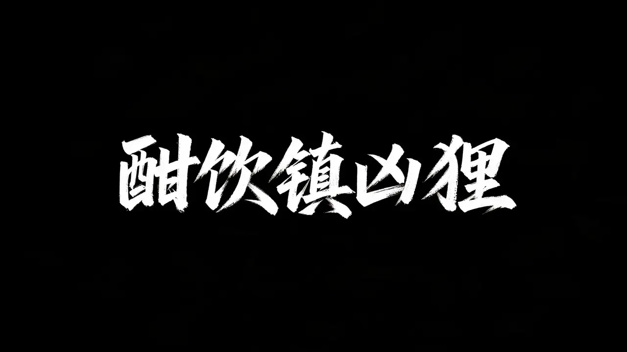 醉饮镇凶狸｜图片节点 55