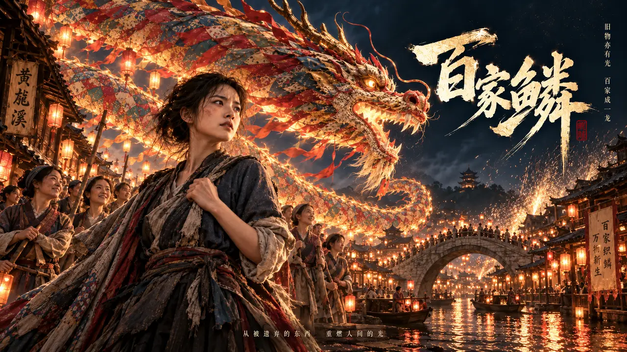 她领龙
