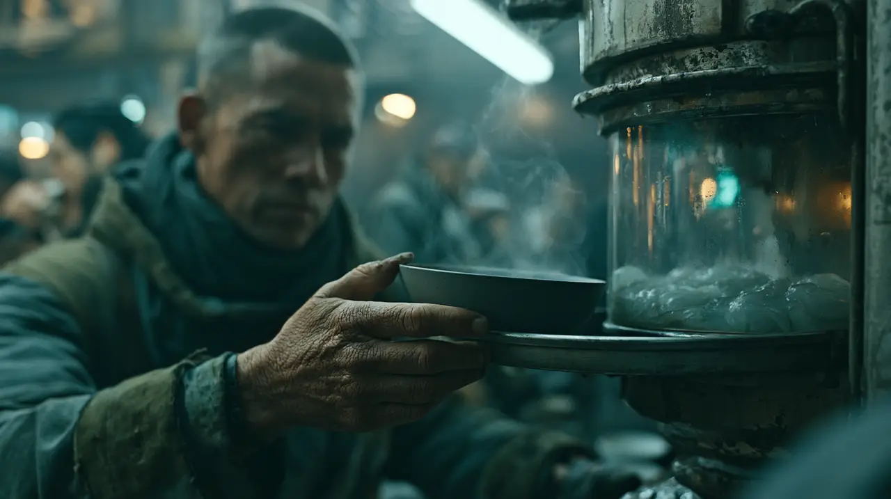 Gott ist tot——AI意识流短片｜图片节点 3 - 副本