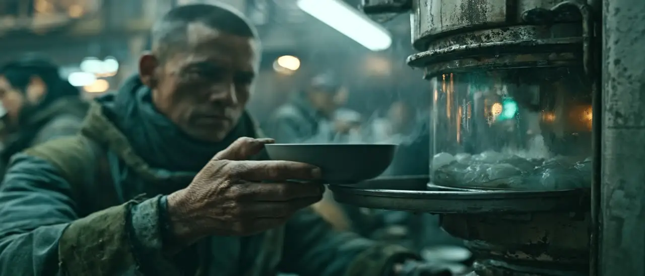 Gott ist tot——AI意识流短片｜视频节点 4 - 副本