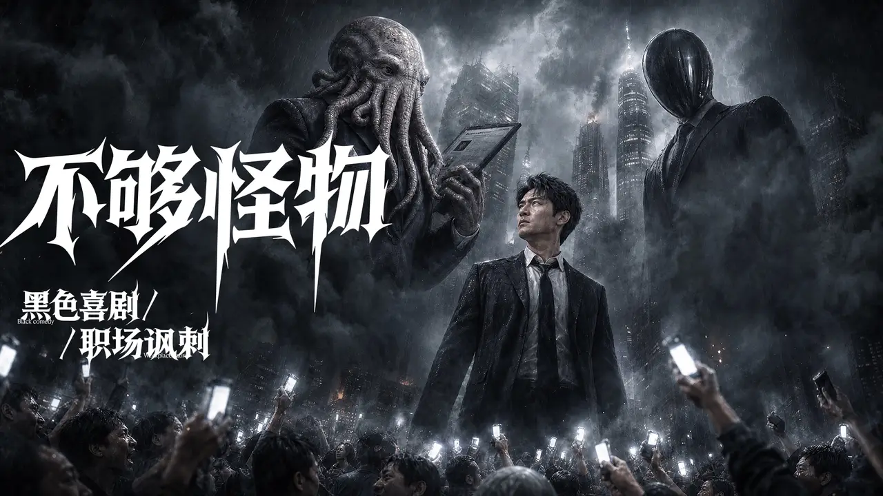 不够怪物