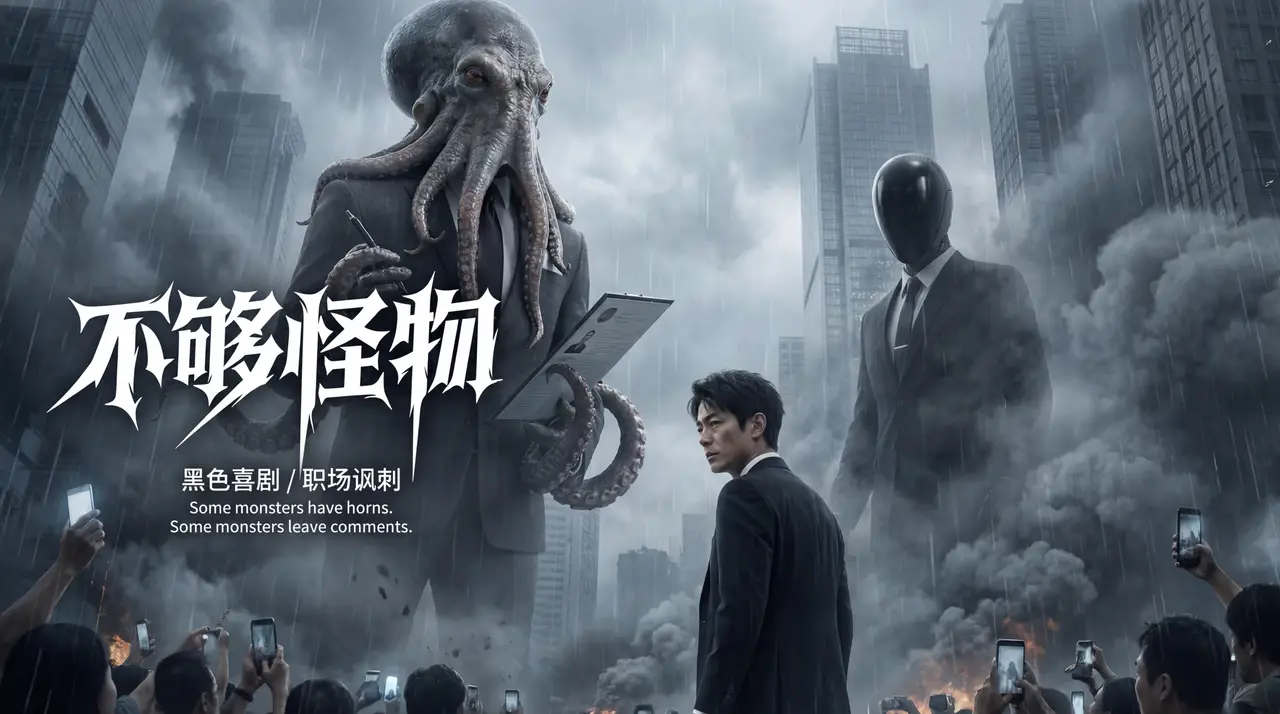 不够怪物|阿西,原来用错模型了