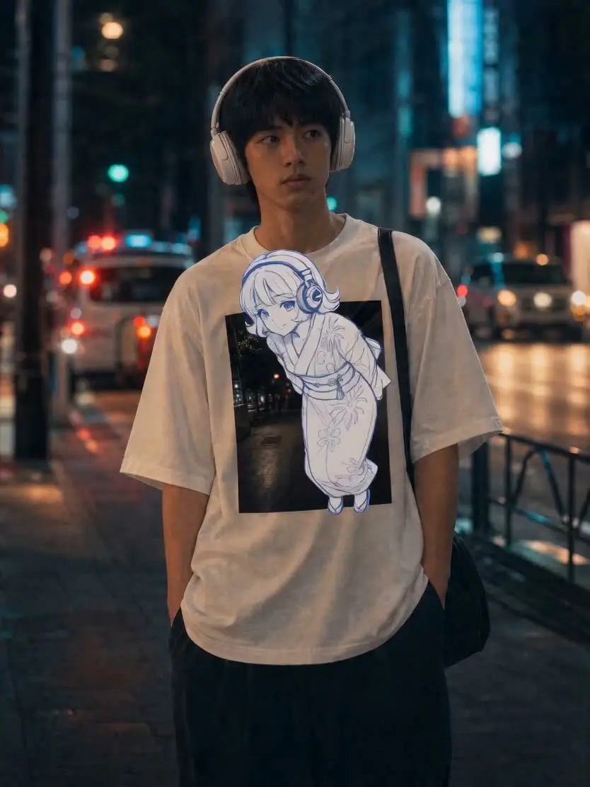 跟随旋律，一起坠落吧｜视频节点 12