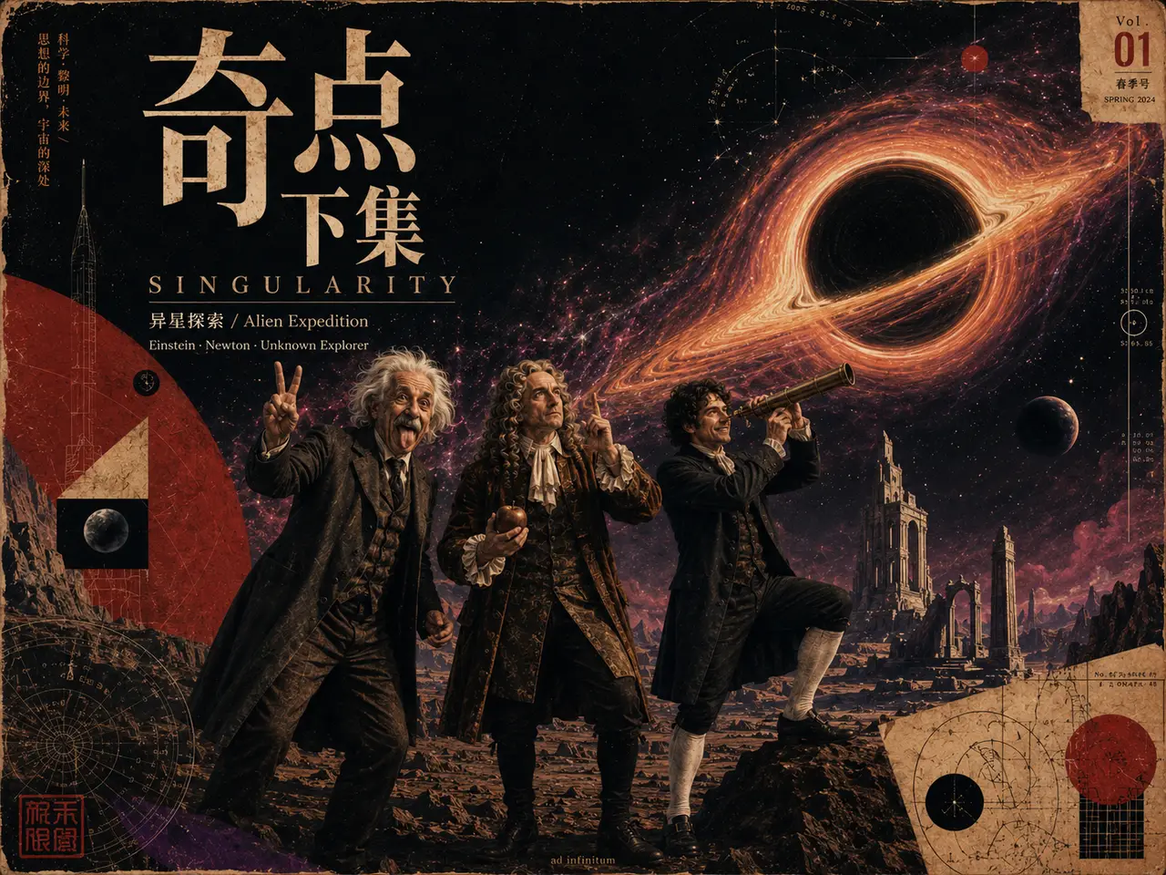 《奇点》下集