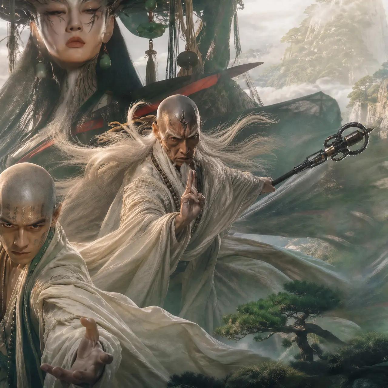 《黑山渡》一场师徒的东方魔幻之旅｜图片节点 9 - 副本