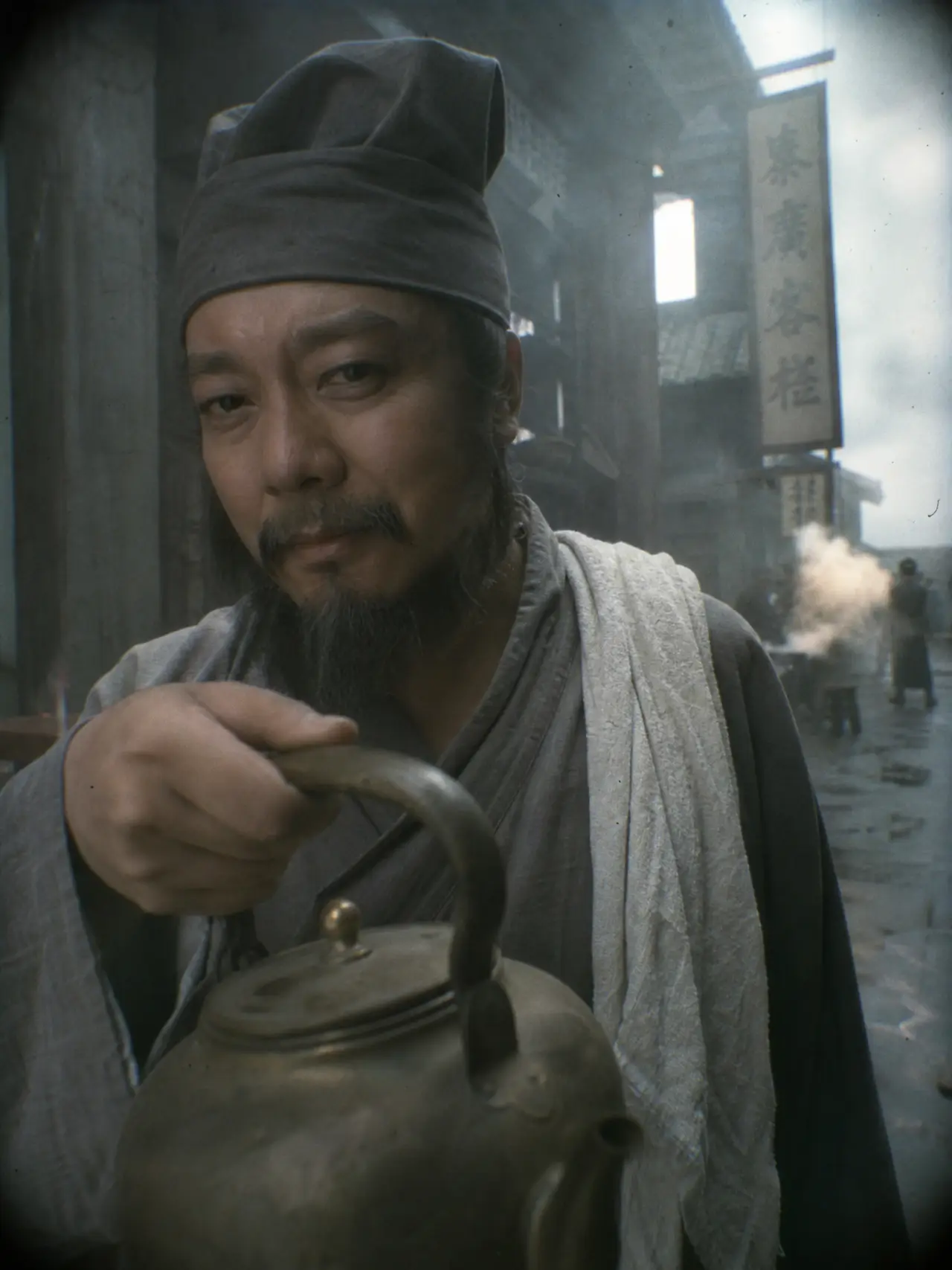 《黑山渡》一场师徒的东方魔幻之旅｜图片节点 11 - 副本