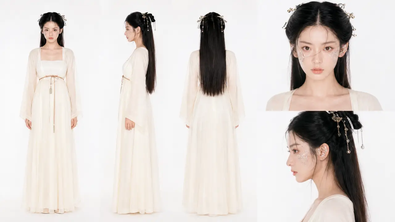 《黑山渡》一场师徒的东方魔幻之旅｜图片节点 16