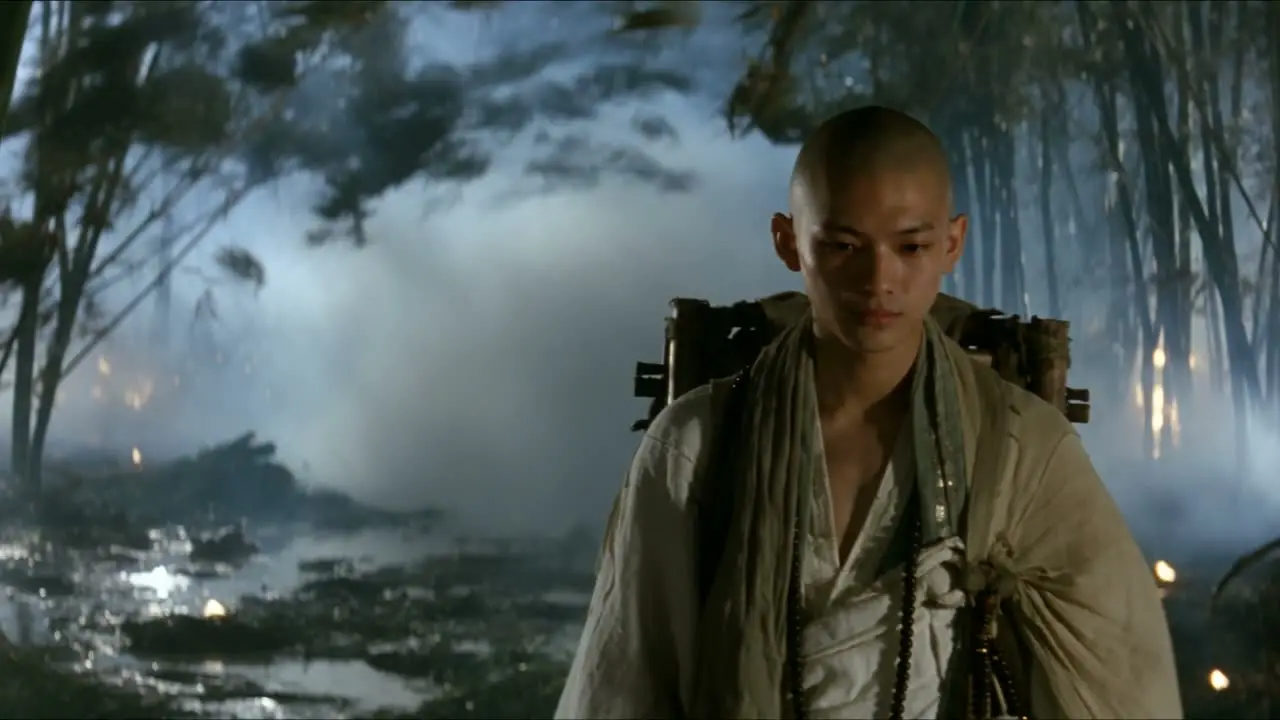 《黑山渡》一场师徒的东方魔幻之旅｜视频节点 2 - 副本