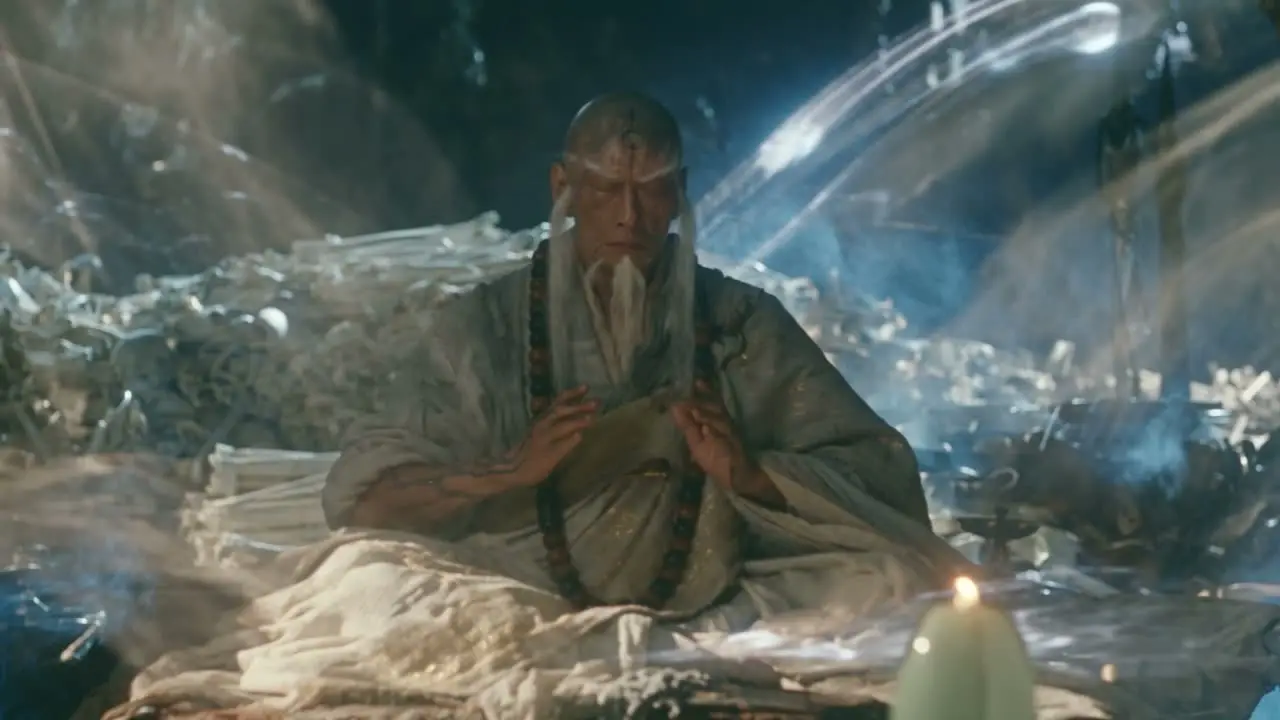 《黑山渡》一场师徒的东方魔幻之旅｜视频节点 4 - 副本