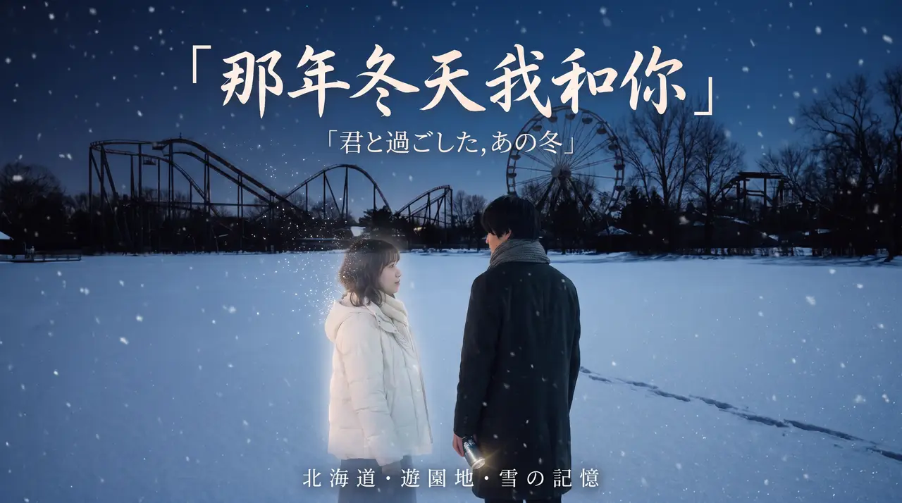 那年冬天我和你