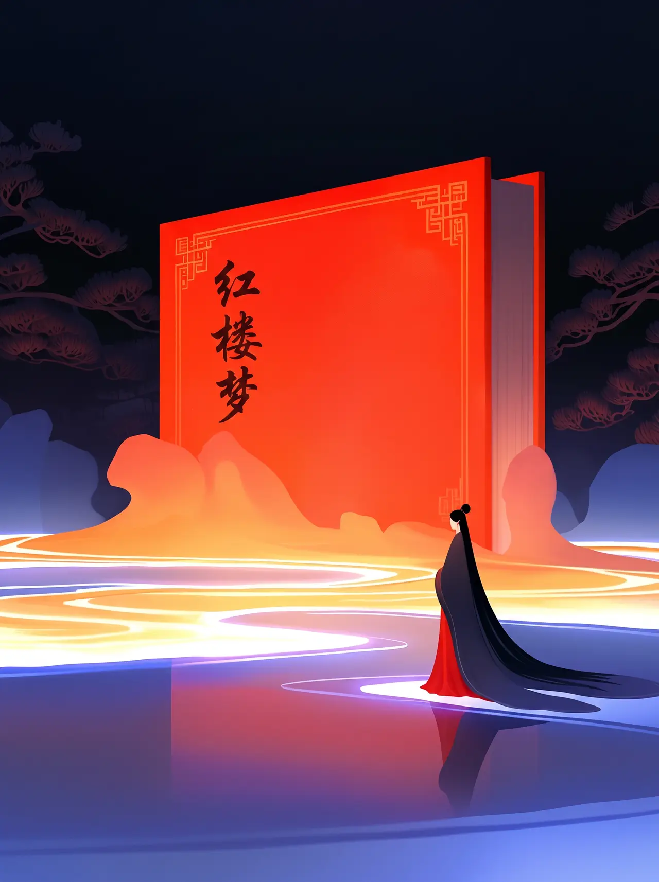 红楼后传 对话作者｜图片节点 2
