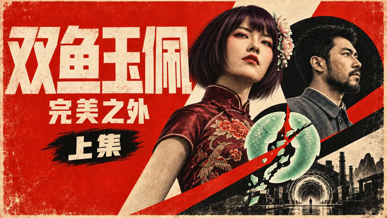 双鱼玉佩:完美之外--上集