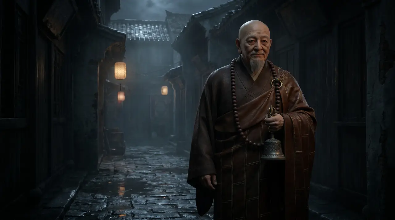 《古傩·木中魂》｜图片节点 11 - 副本
