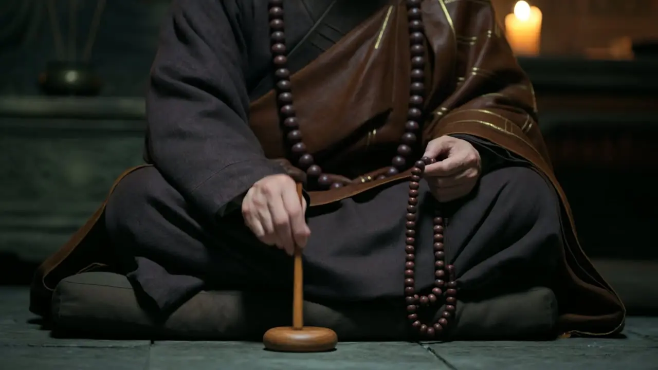 《古傩·木中魂》｜视频节点 7