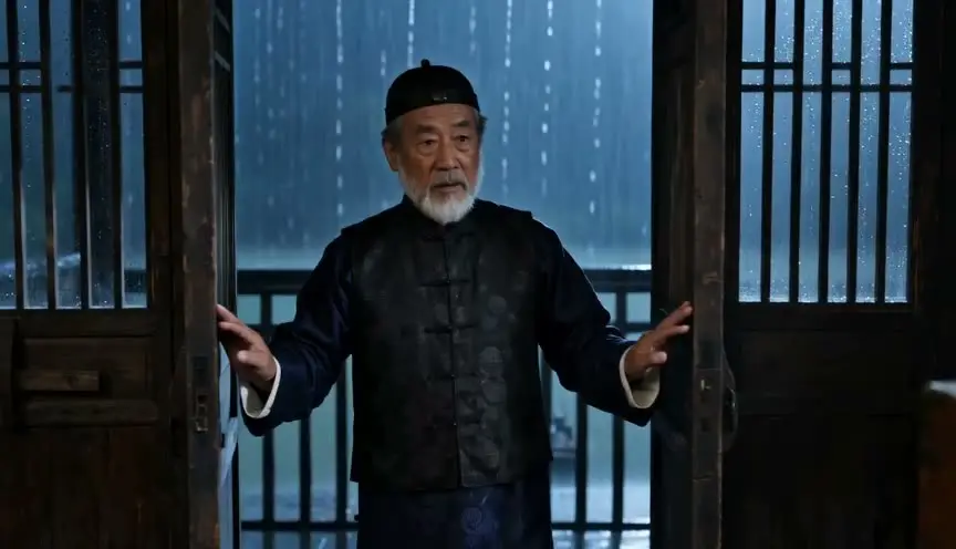 《义渡古镇》之乡绅捐田义渡｜视频节点 2