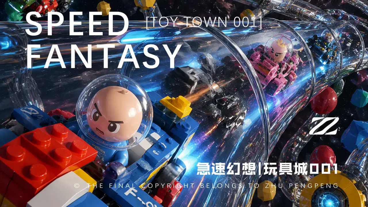 急速幻想【玩具城001】