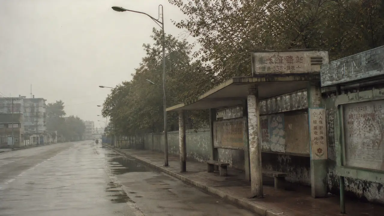 地球上最后一个诗人|SCN-07 旧街道 - 副本