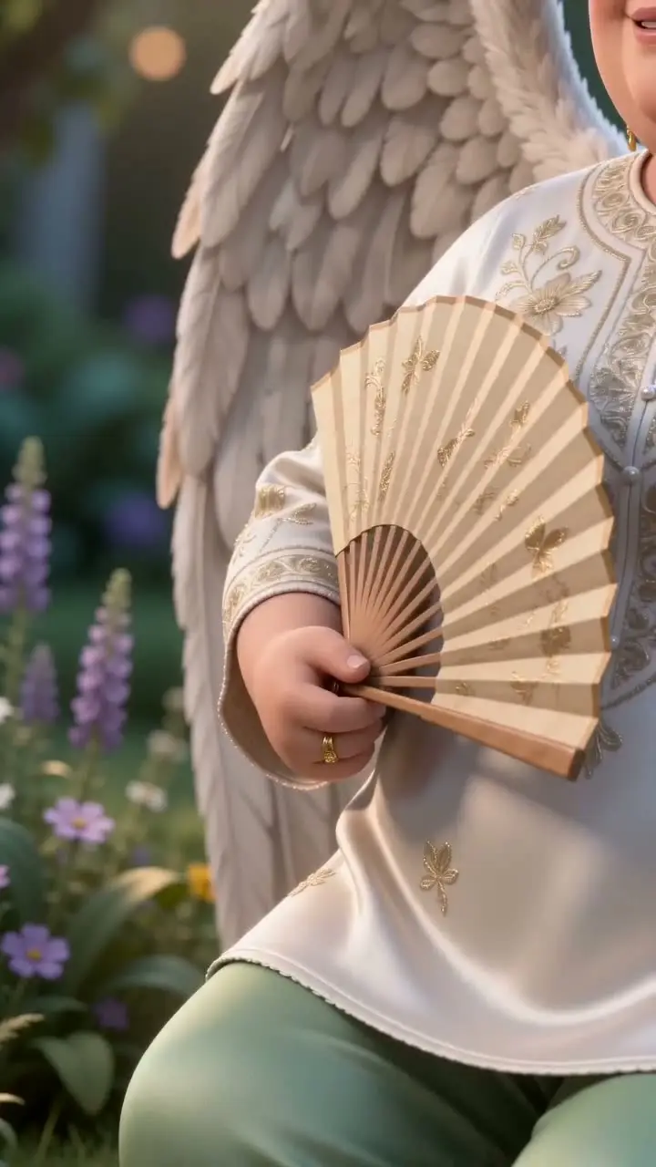 今天 妈妈是封面人物｜视频节点 11