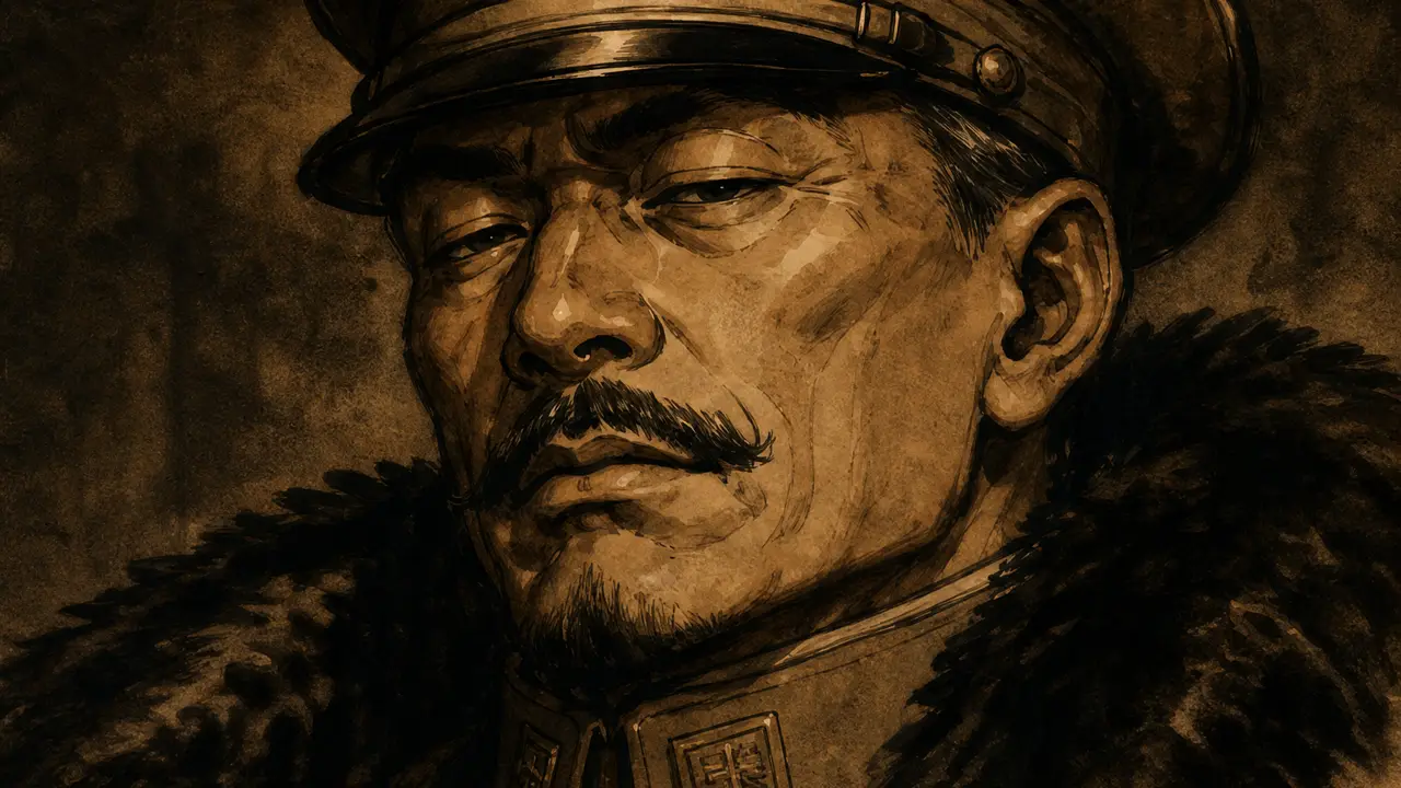历史题材短片《1927》｜图片节点 24