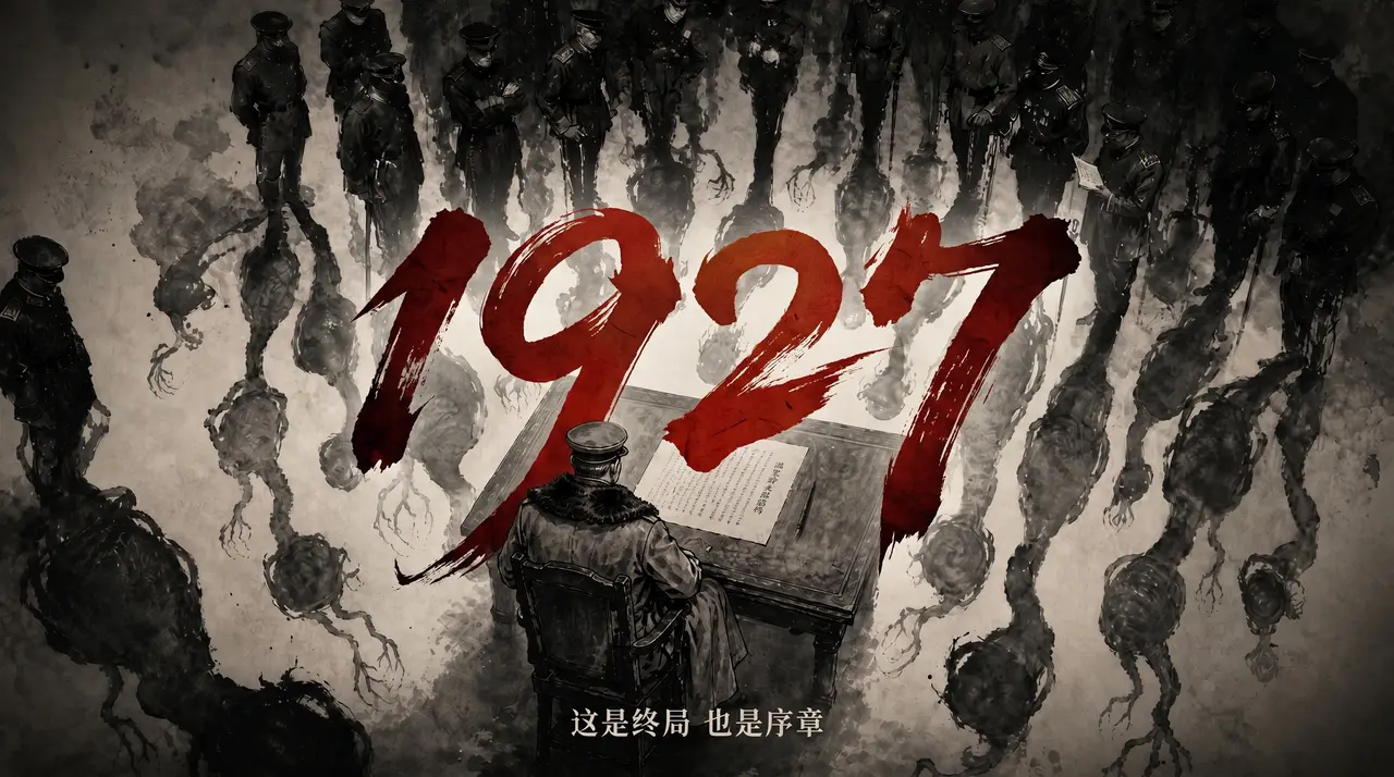 历史题材短片《1927》｜图片节点 11 - 副本