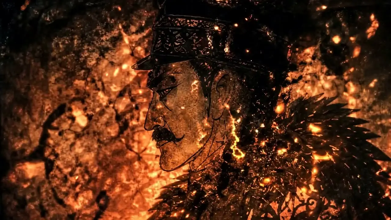 历史题材短片《1927》｜视频节点 32