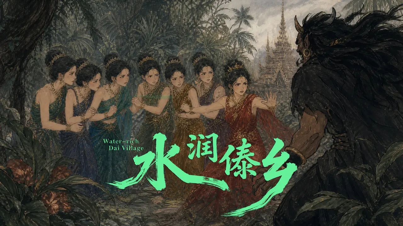 水润傣乡