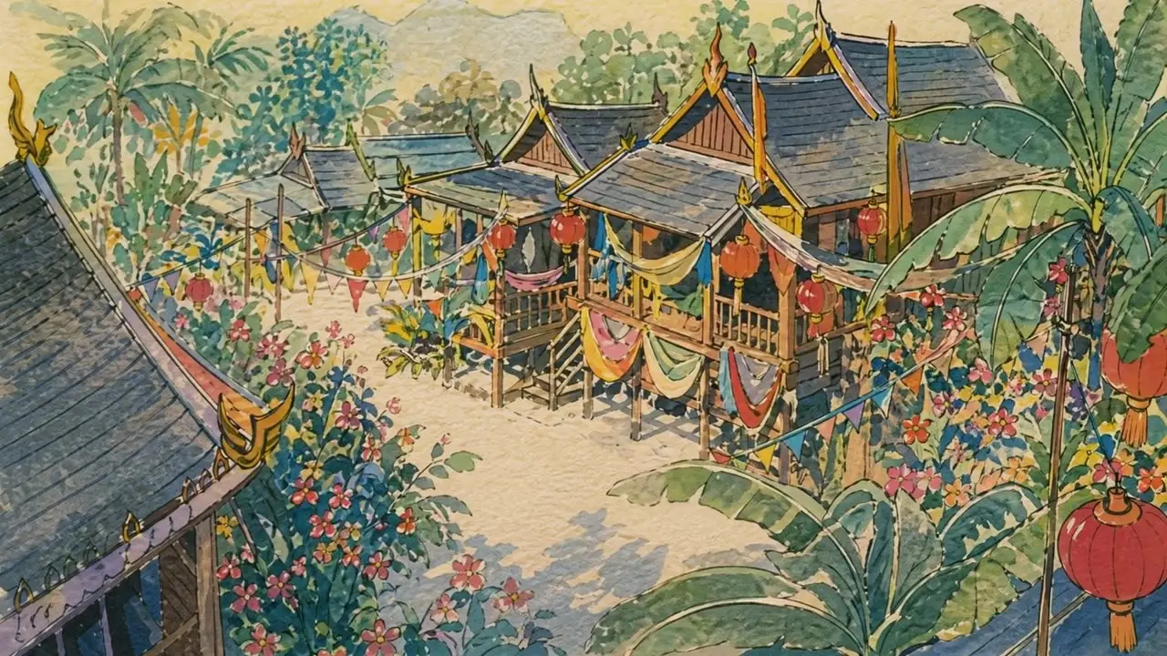 水润傣乡｜视频节点 9
