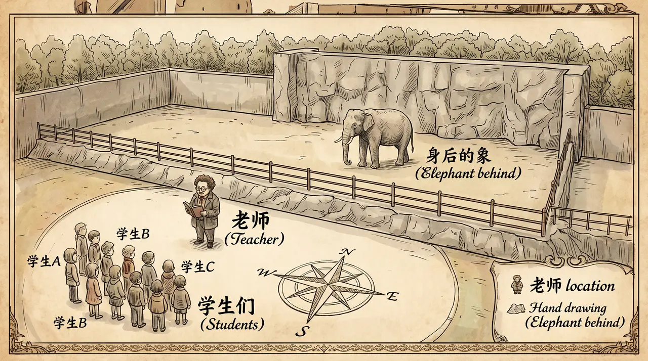 荒诞的东欧嘻哈蒙太奇短片《大象》｜图片节点 8