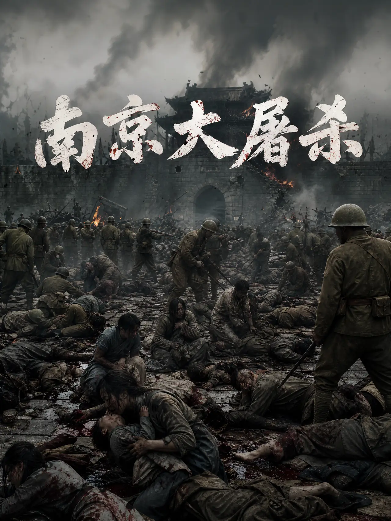 南京大屠杀