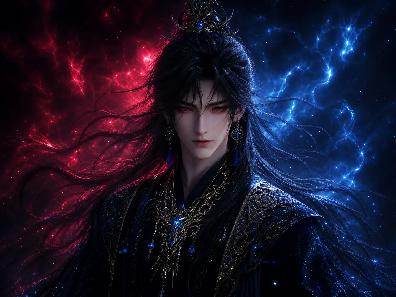 《紫夜》